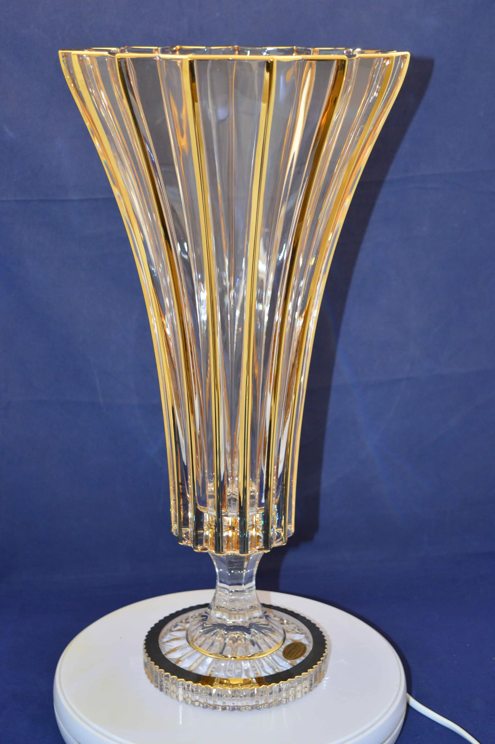 Balet váza 450/N D2 Gold