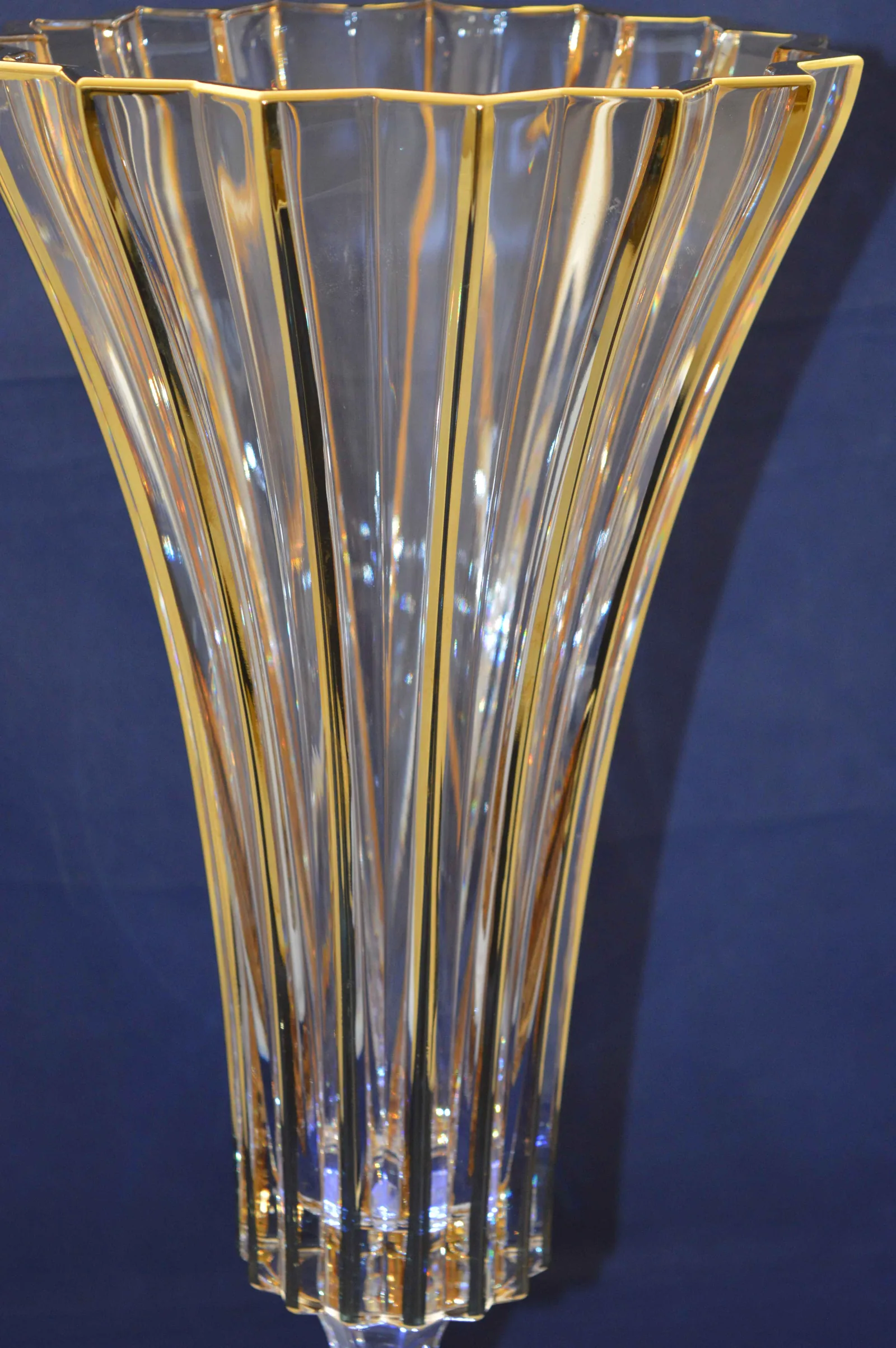 Balet váza 450/N D2 Gold
