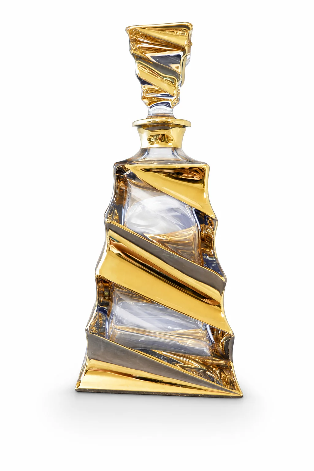 Casablanca set 1+6 whisky D2 Gold