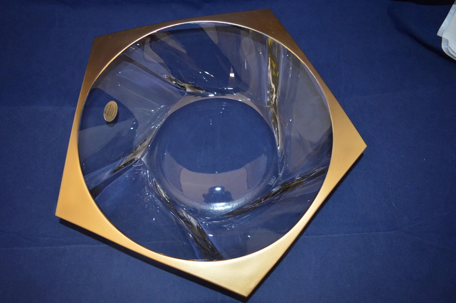 Oasis Mísa 335 / D1 Gold mat